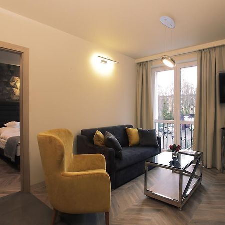 Apartamenty Zamenhofa Białystok Quarto foto