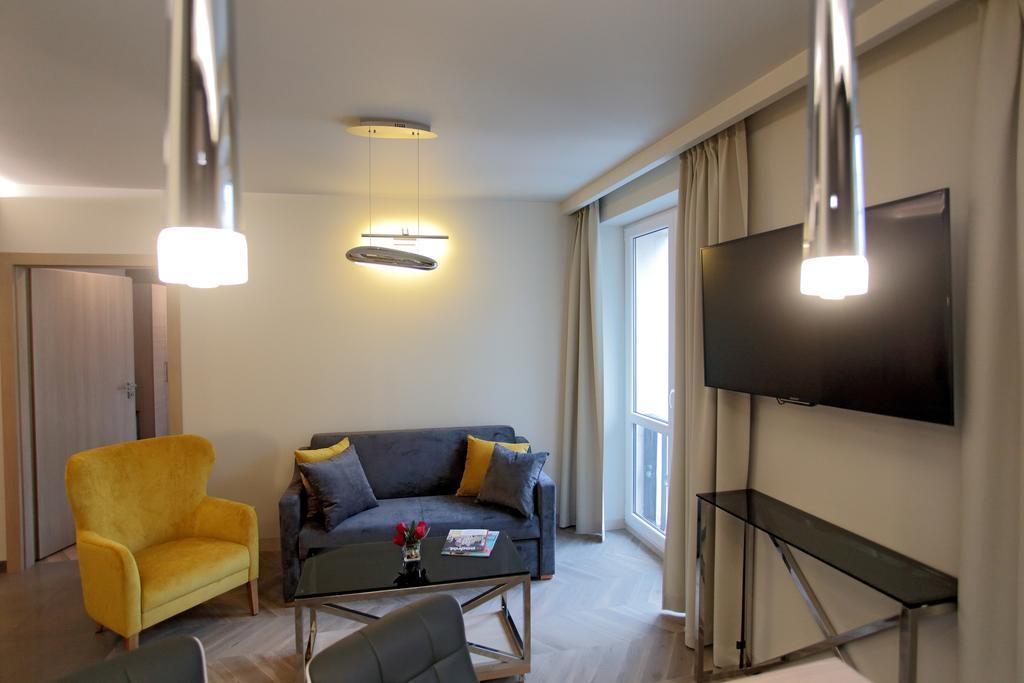 Apartamenty Zamenhofa Białystok Quarto foto