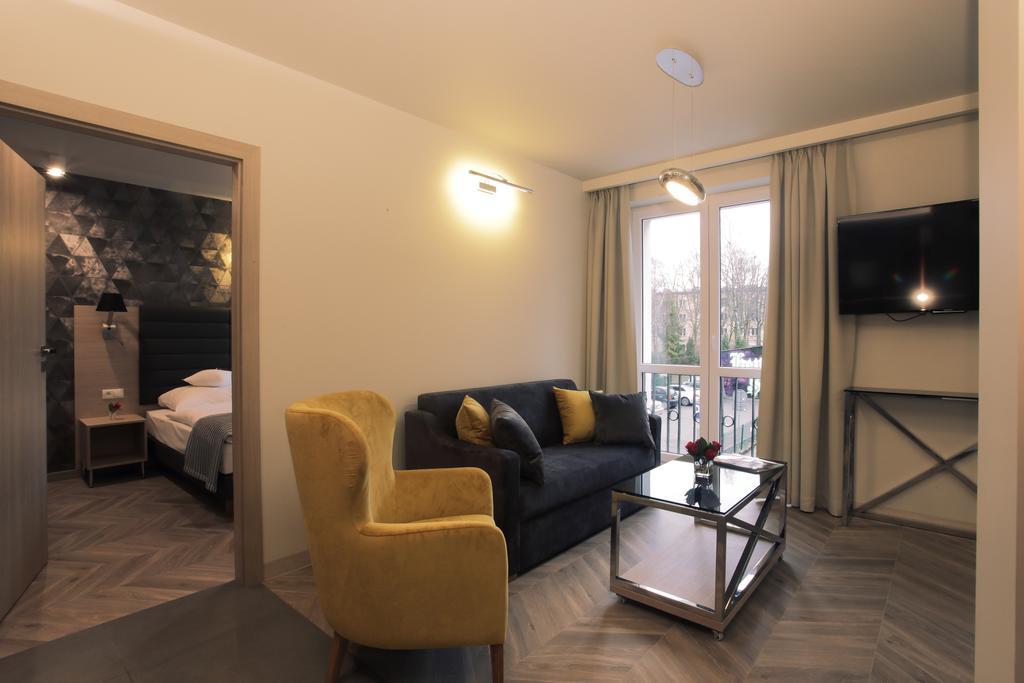 Apartamenty Zamenhofa Białystok Quarto foto