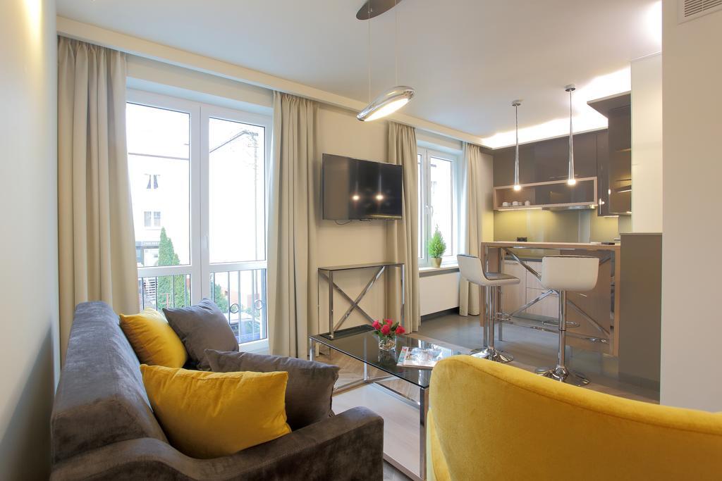 Apartamenty Zamenhofa Białystok Quarto foto