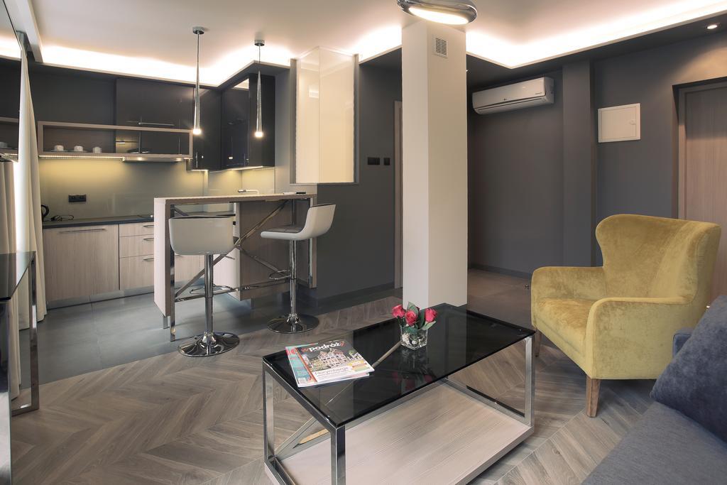 Apartamenty Zamenhofa Białystok Quarto foto