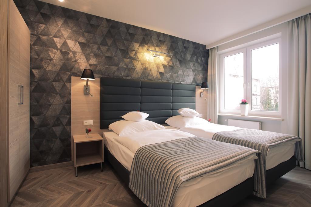 Apartamenty Zamenhofa Białystok Quarto foto