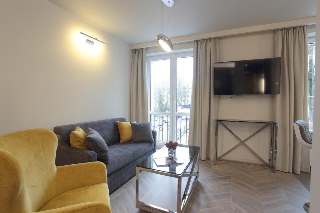 Apartamenty Zamenhofa Białystok Quarto foto