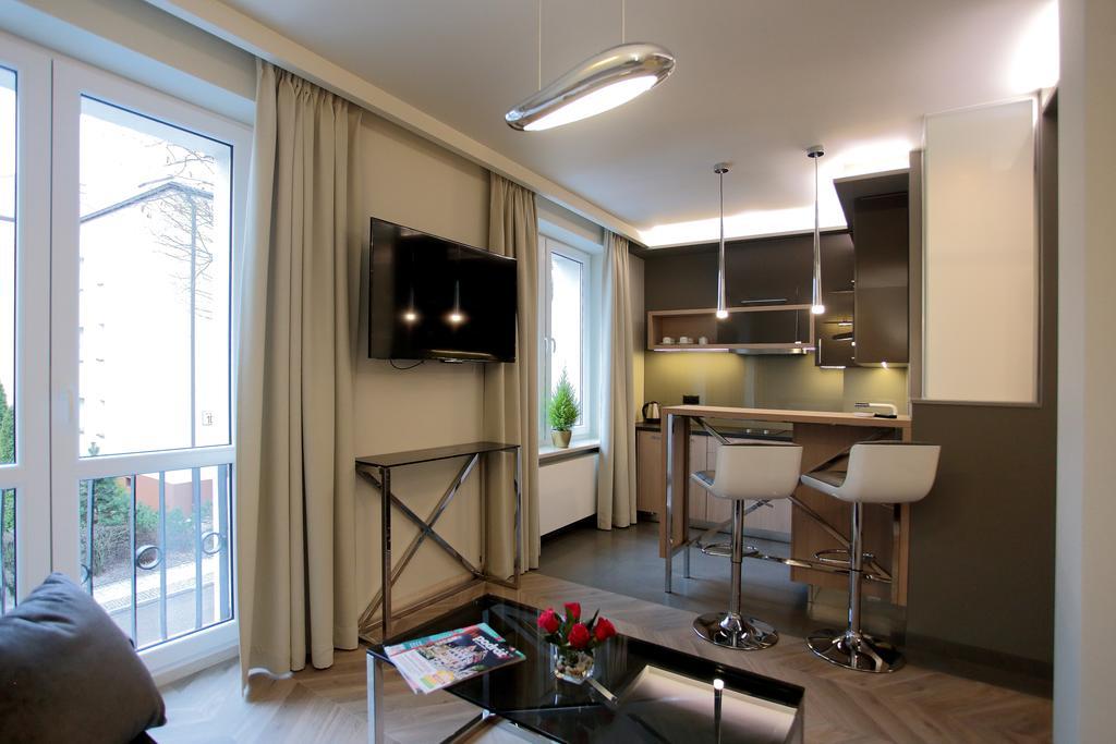 Apartamenty Zamenhofa Białystok Quarto foto